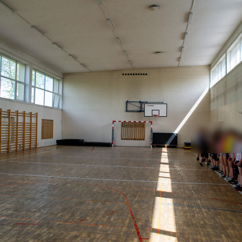sala gimnastyczna