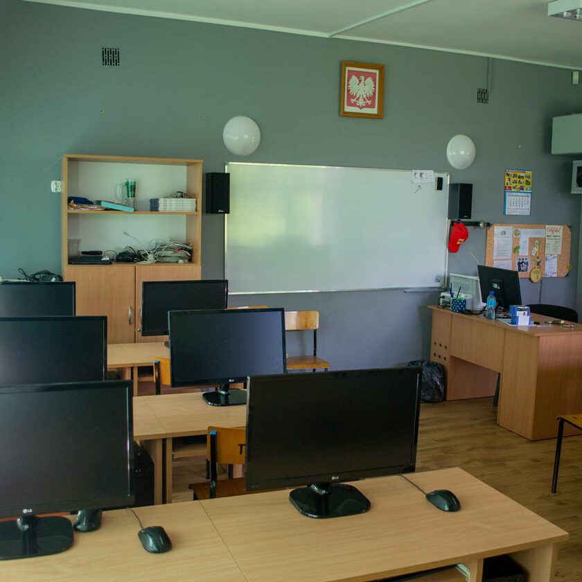 sala informatyczna